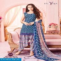 Anmol preyanshi patiyala vol-10 Wholesale Printed Dress material