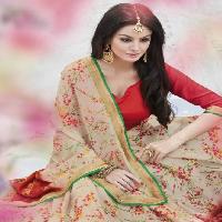 kessi maria Wholesale Fancy marble Ethnic Saree