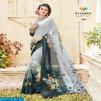 Triveni ambreen vol-8 Wholesale Ethnic saree