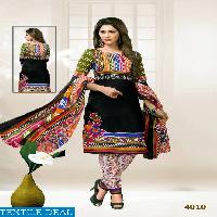 Rutu Suraksha vol-4 Wholesale cotton printed Dress material