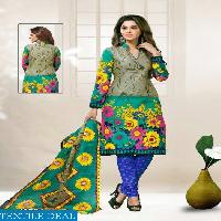 Rutu Suraksha vol-4 Wholesale cotton printed Dress material