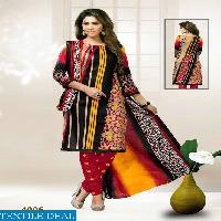 Rutu Suraksha vol-4 Wholesale cotton printed Dress material