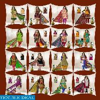 Rutu Suraksha vol-4 Wholesale cotton printed Dress material