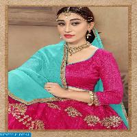 Sanskar Nitya Wholesale indian lehenga choli