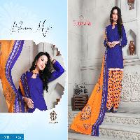 Ganesha patiyala vol-6 Wholesale dress material