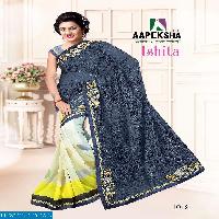 aapeksha ishita vol-11 Wholesale party-wear Saree