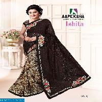 aapeksha ishita vol-11 Wholesale party-wear Saree
