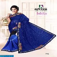 aapeksha ishita vol-11 Wholesale party-wear Saree