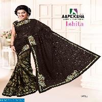 aapeksha ishita vol-11 Wholesale party-wear Saree