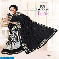aapeksha ishita vol-11 Wholesale party-wear Saree
