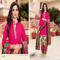 nagmani patrani vol-12 Wholesale printed Dress material