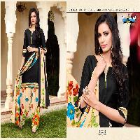 nagmani patrani vol-12 Wholesale printed Dress material