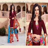 nagmani patrani vol-12 Wholesale printed Dress material