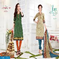 madan Shiv bhole Wholesale printed Dress material