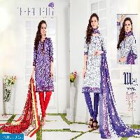 madan Shiv bhole Wholesale printed Dress material