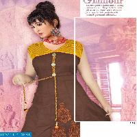 Sp Taaj Wholesale Cotton anarkali kurtis