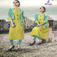 kavya Ethnic-3 Wholesale Ready made kurtis