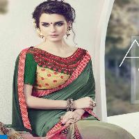 Kalista Orchid Wholesale Ethnic Saree Market