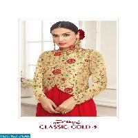your choice classic Gold vol-3 Wholesale Fancy Suits With new pattern Salwar Suits