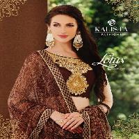 kalista lotus vol-3 Wholesale Ethnic Designer Saree collection