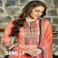 Sarg Camilla Wholesale Luxury Salwar suits collection