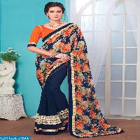 pikasho magazine vol-18 Wholesale Ethnic Saree