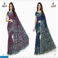 deeptex mother india vol-21 Wholesale cotton low range Saree