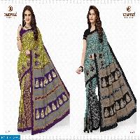 deeptex mother india vol-21 Wholesale cotton low range Saree