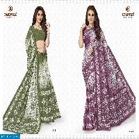 deeptex mother india vol-21 Wholesale cotton low range Saree
