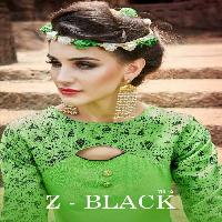 Z black vol-4 Wholesale Ready made kurtis