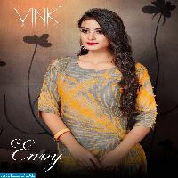 Vink Envy Wholesale long Ready made kurtis