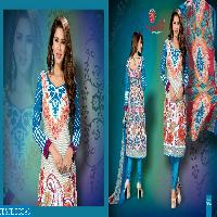 Kundan Rehd Wholesale printed Dress material