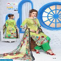 mehta Satin Queen vol-12 Wholesale printed Dress material