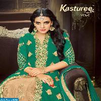 Kasturee plus vol-9 Wholesale Bottom n Ghagra With Salwar suits