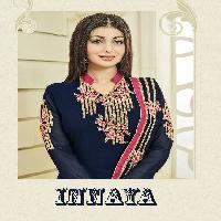 madhav inaaya Wholesale Straight long Salwar Suits