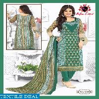 nafisa Zoya karachi cotton Wholesale Dress material