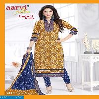 aarvi gadwal border Wholesale cotton print material