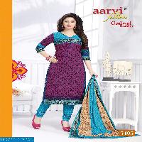 aarvi gadwal border Wholesale cotton print material