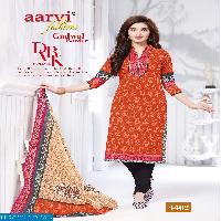 aarvi gadwal border Wholesale cotton print material