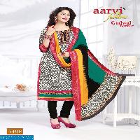 aarvi gadwal border Wholesale cotton print material