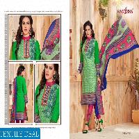 ganesha print vol-17 Wholesale cotton print Dress material