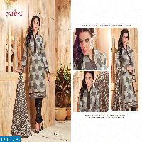 ganesha print vol-17 Wholesale cotton print Dress material