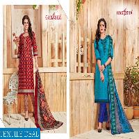 ganesha print vol-17 Wholesale cotton print Dress material