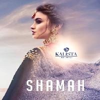 kalista shamah Wholesale designer Ethnic Wear Saree
