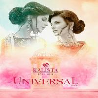 kalista universal vol-3 Wholesale Fancy Work Ethnic Saree