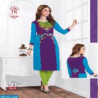 jk maya vol-5 kurti material Wholesaler Fabrics