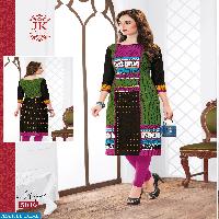 jk maya vol-5 kurti material Wholesaler Fabrics