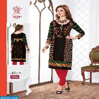 jk maya vol-5 kurti material Wholesaler Fabrics