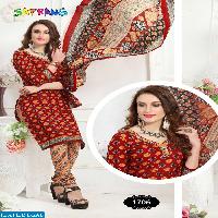 masti satrang vol-17 wholesale cotton dress material