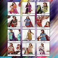 masti satrang vol-17 wholesale cotton dress material